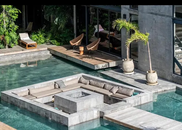Modern Luxury In Prime Location -tulum Tulum