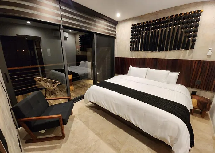 Modern Luxury In Prime Location -tulum Apartment *