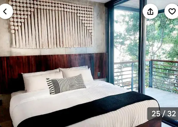 Modern Luxury In Prime Location -tulum Apartment *