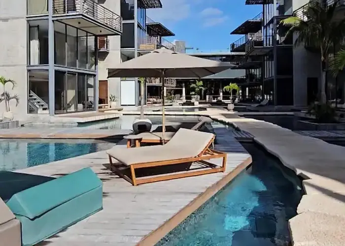 Modern Luxury In Prime Location -tulum Apartment *