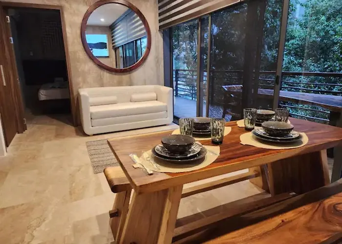 Modern Luxury In Prime Location -tulum *